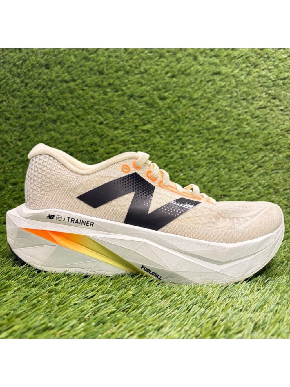New Balance FuelCell SuperComp Trainer v3 Womens Size 8.5 Running Shoes Sneakers
